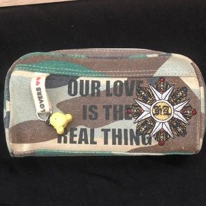 Gwen Stefani Harajuku Lovers small pouch